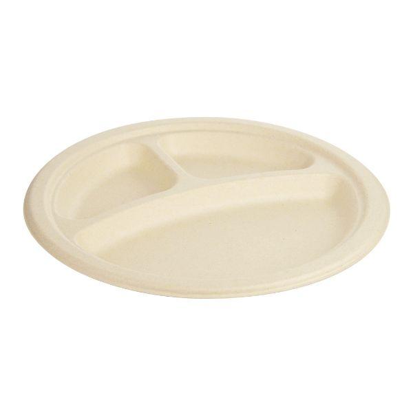 パックスタイル 紙皿 BB丸プレート230-3 50点