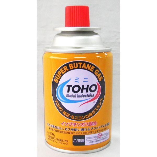 ミニガスボンベ トーホーハンディーガス ミニ1枚