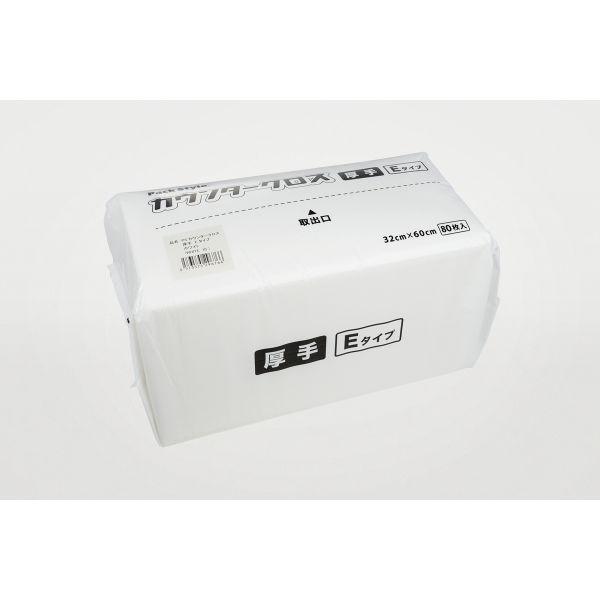 (80点) PSカウンタークロス 厚E 白 R パックスタイル 00708171