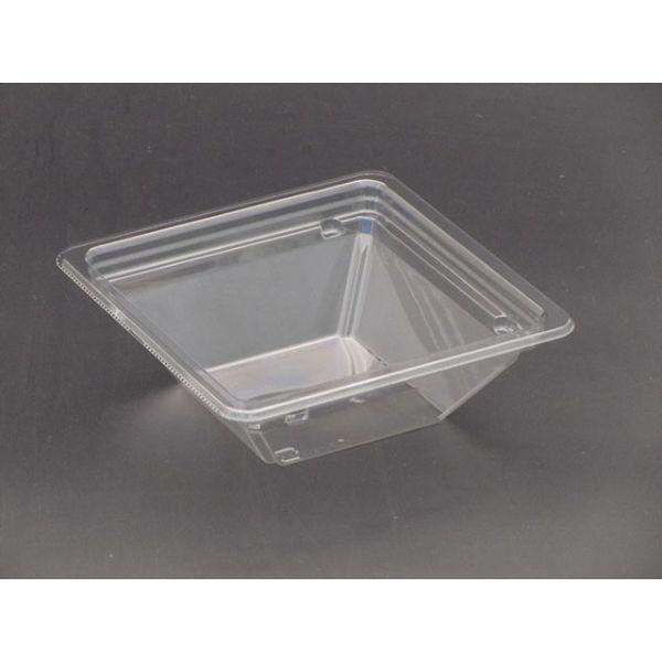 (600枚) 冷麺容器 バイオカップ プリズム 14-45B リスパック 00712599