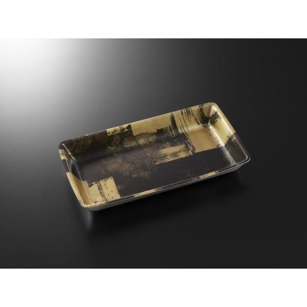 (1800枚) 発泡トレー C・FS-B3E (S) 西陣BK内 中央化学 00731029