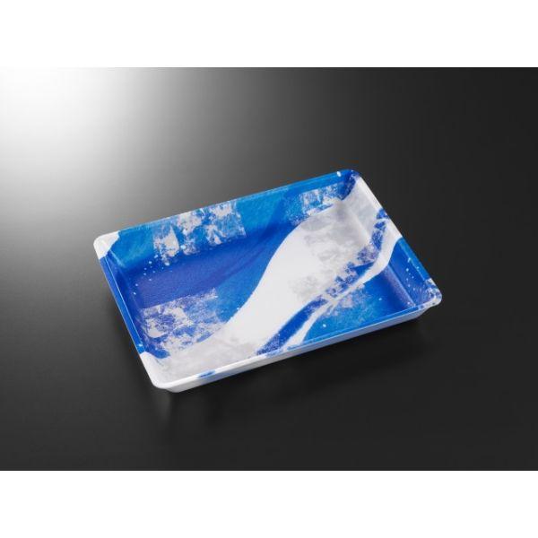 (1200枚) 発泡トレー C・FS-B5E(LL) つららB内 中央化学 00731039