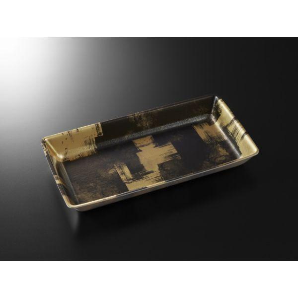 (1200枚) 発泡トレー FS-L4F (LL) 西陣BK内 中央化学 00731063