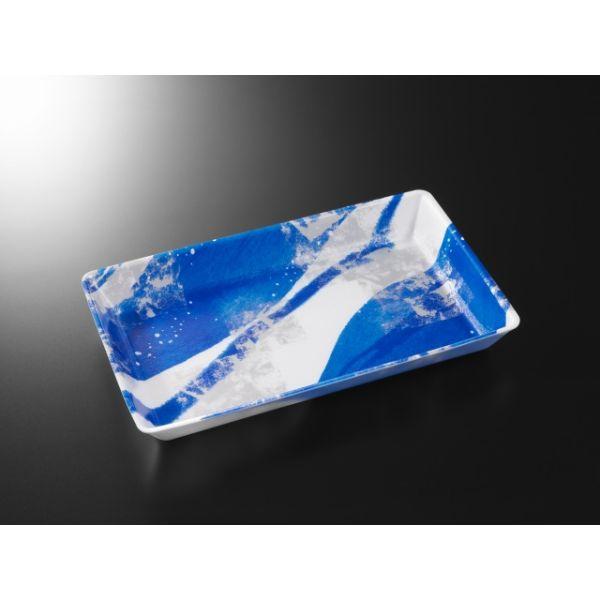 (1000枚) 発泡トレー FS-L5F (LL) つららB内 中央化学 00731065