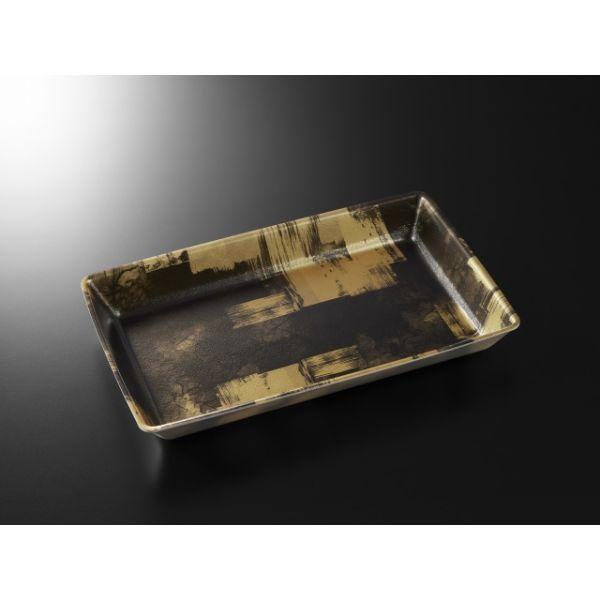 (1000枚) 発泡トレー FS-L5F (LL) 西陣BK内 中央化学 00731066