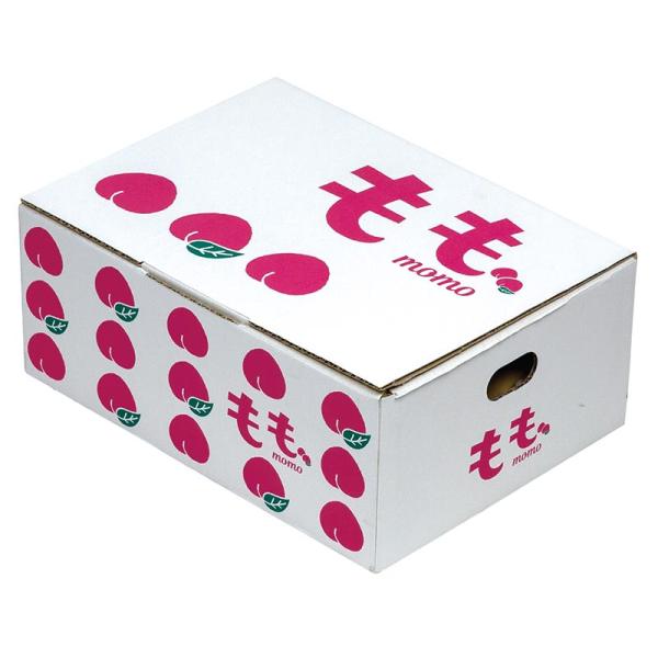 【80点】ギフト箱 イラスト もも ヤマニパッケージ 00733939