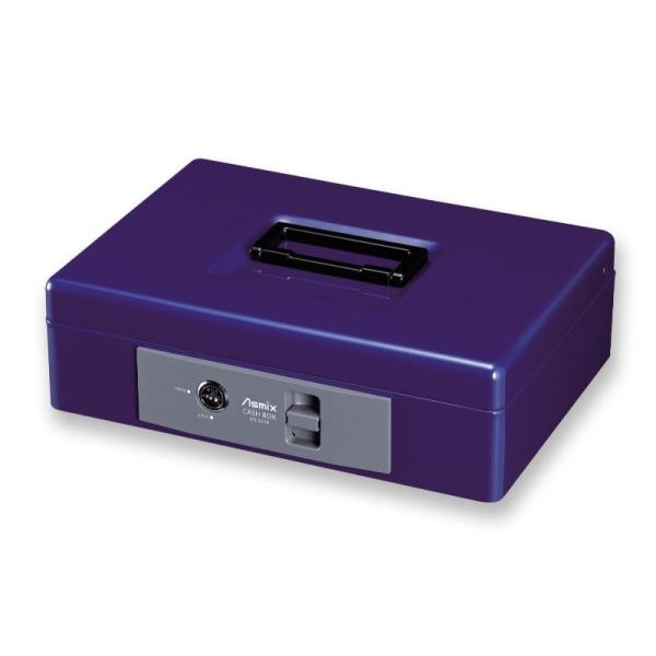 【1点】【防災】保管庫 手提金庫 MCB250 アスカ 00734552