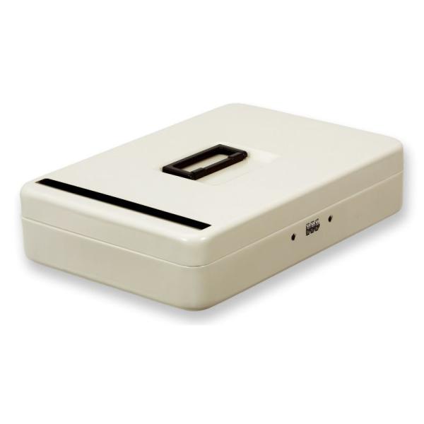 【6点】【防災】保管庫 安心保管ボックス スチール製 スロットイン SB300 アスカ 007345...