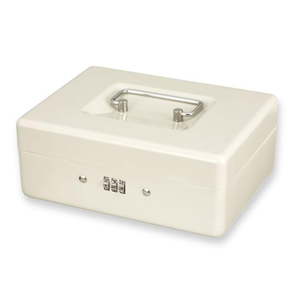 【1点】【防災】保管庫 安心保管ボックス スチール製 A6 SB50 アスカ 00734597