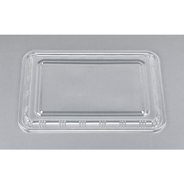 シーピー化成 弁当容器 Z-253 透明蓋(B) 100枚