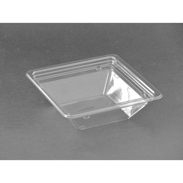 (600枚) 冷麺容器 バイオカップ プリズム 15-45B リスパック 00742285