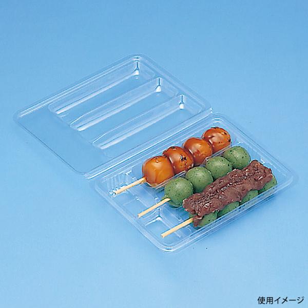(3000セット) 和菓子容器 K-485 北原産業 00742951