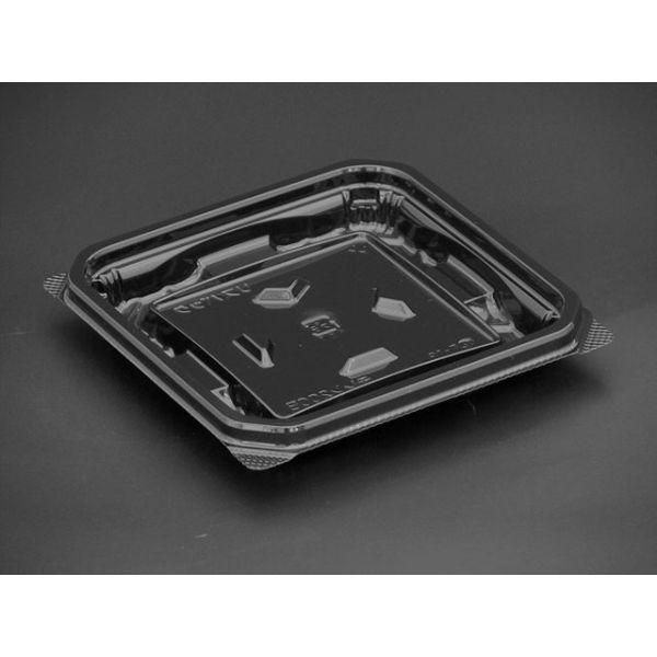 (2000枚) 惣菜容器 バイオカップ モレン 200B 黒 リスパック 00743464