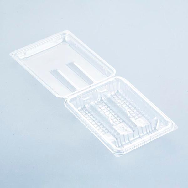 (1600セット) 和菓子容器 D-23E 北原産業 00748647