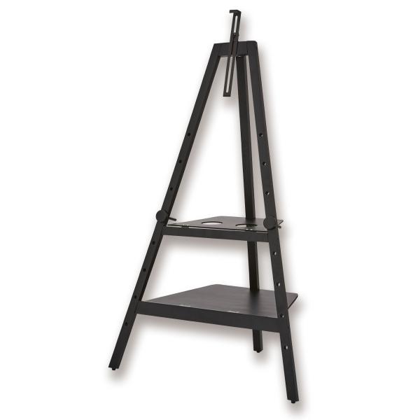 【1点】イーゼル 転倒防止三脚イーゼル アスカ 00749687