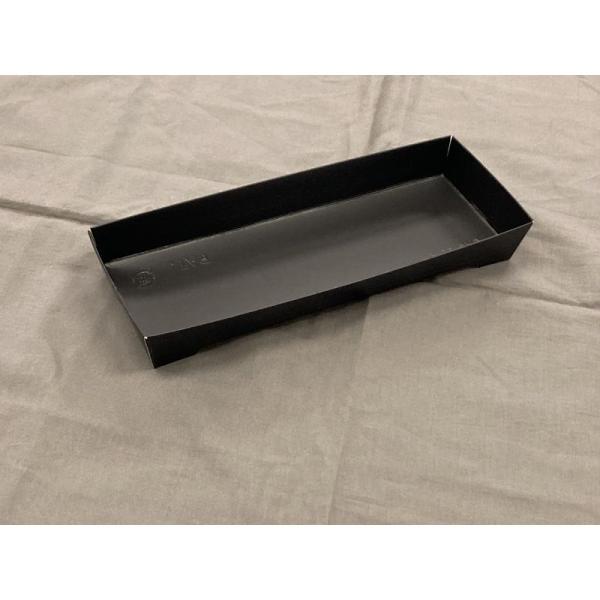 (50枚) 寿司容器 SKS 20-8 黒 身 中央化学 00752515