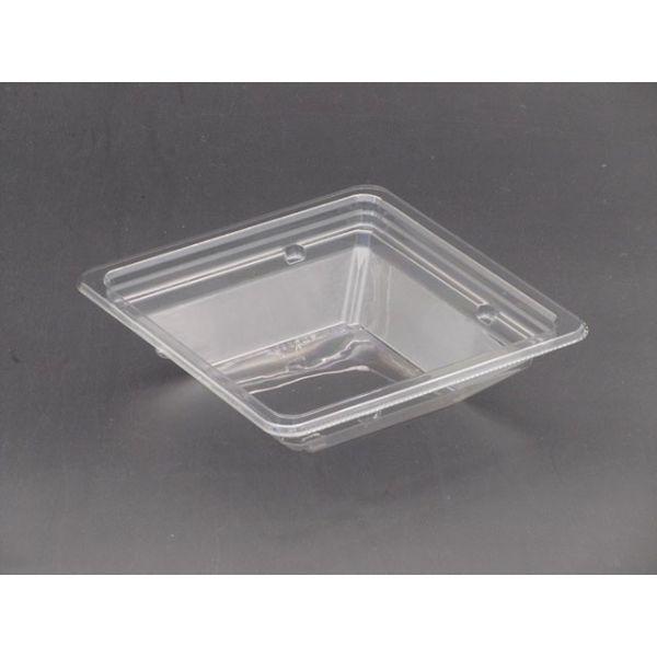 (600枚) 冷麺容器 バイオカップ プリズム 14-35B リスパック 00756504