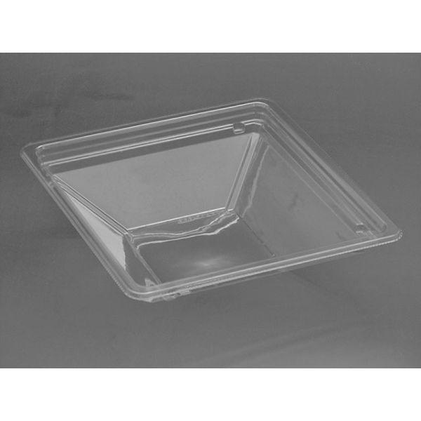 (400枚) 冷麺容器 バイオカップ プリズム 17-45B リスパック 00756508