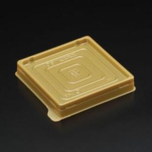 【100点】菓子容器 エスコン N角 80 ゴールド スミ 00756837
