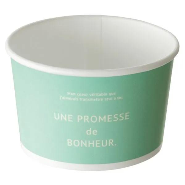 【1点】ケーキトレー ボヌールカップ-1/ミントブルー100個 ヘッズ 00758822