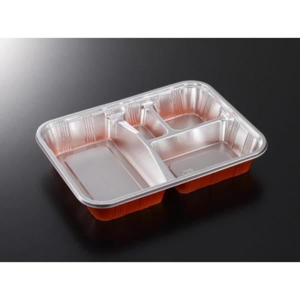 【50点】弁当容器 DXHS-31 身L 中央化学 00762105