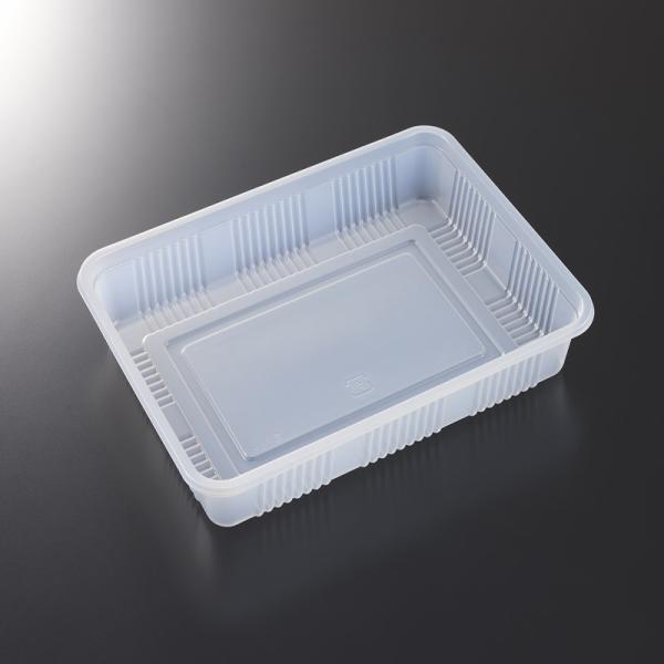 【100点】弁当容器 HS-10 身L 中央化学 00762120