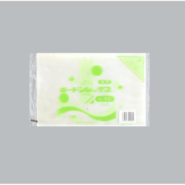 【6000点】青果用袋 ボードンレックス＃25No.10 4穴 福助工業 00762379