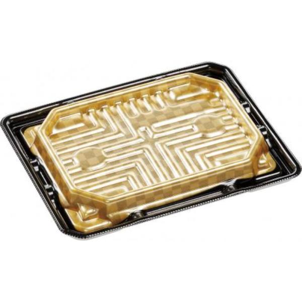 【800点】刺身容器 涼角 20-15 本市松 エフピコ 00767908