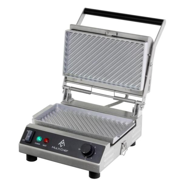 【1点】製菓・製パン用機械 コンパクトサンドベーカー グリルプレートセット 三栄コーポレーション 0...