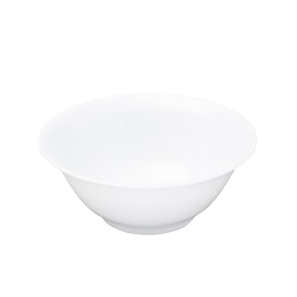 【1点】食器 SM-11556SW ラーメン丼(白色) アヅミ産業 00776819