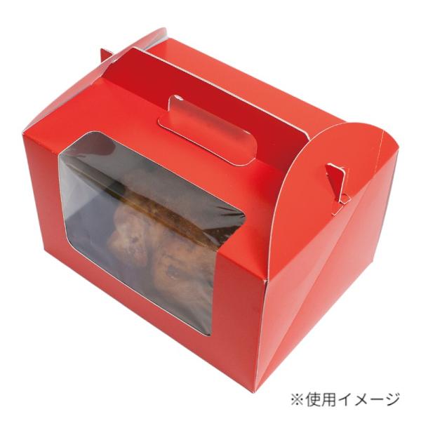 【100点】テイクアウトボックス ミエルハンディー トレー付 ヤマニパッケージ 00783938