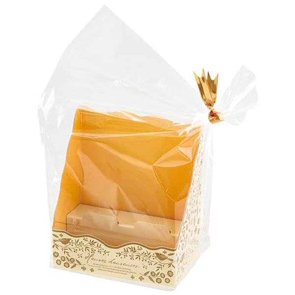 【1点】贈答箱 BEA-GT1 ベアトリス2段ギフトトレイ-1(10枚) ヘッズ 00787856