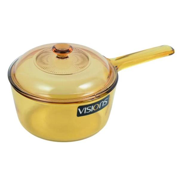 【1点】卓上用品 CP-8690 VISONS ソースパン1.0L 00792589