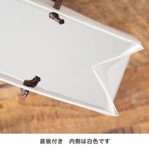 【1点】紙手提袋 GSB-3P 無地サンドベー...の詳細画像2