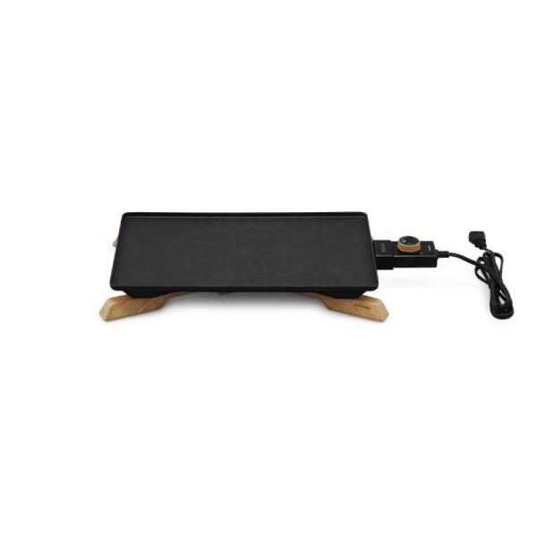 【3点】調理道具 薄型ホットプレートIHU-A10-B アイリスオーヤマ 00808235