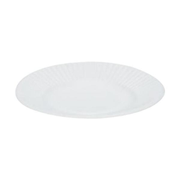 【40点】紙皿 試食皿 丸小 100P サンナップ 00816563