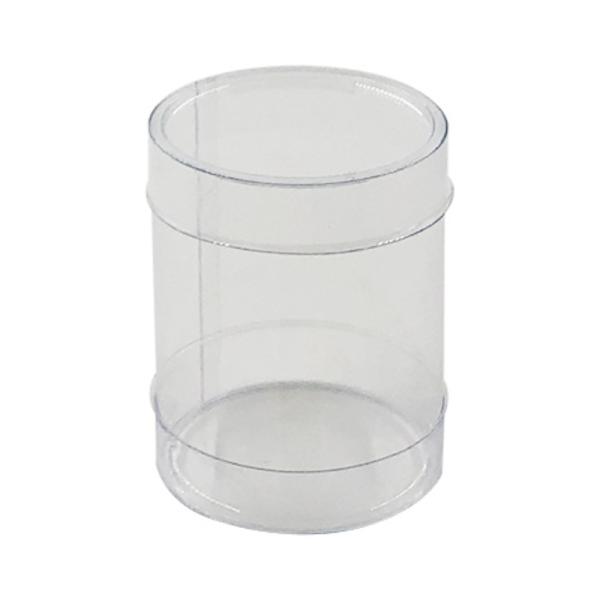 【208点】ラッピング用品 PVC円筒ケース M4-5 大森 00817944