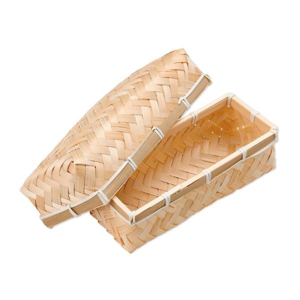 【1点】竹かご 当渕アジロかご(細) 萬洋 00820331