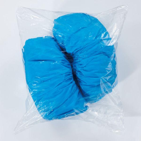 【1000点】SUN76 エンボスシューズカバー60 ブルー サンフラワー 00822678