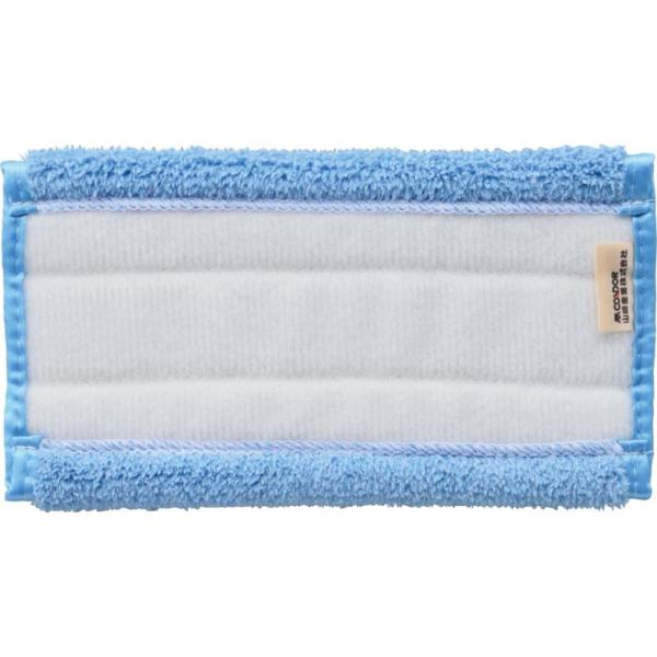 【1点】清掃用品 プロテック ウェットモップBF25〈防滑床用) 山崎産業 00826662