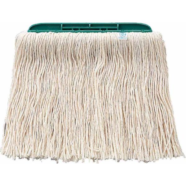 【20点】モップ替糸 コンドル 糸ラーグ バイフク＃8 300g グリーン 山崎産業 0082668...