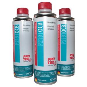 ☆P2191-3「ガソリン・オクタン価向上剤」/PRO-TEC/（3本セット）/Octane Booster/オクタン価向上剤/品番：2191/内容量：375ml