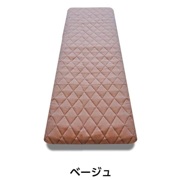 車中泊用マットレスJ-Sleepアクティブ(W680・ベージュ)TEIJIN製V-Lap使用 車中泊...
