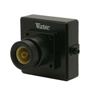 ワテック　WAT-660E(G3.8) 32万画素　超小型 モノクロカメラ 最低被写体照度 0.002lx F2.0【送料無料】　欠品中