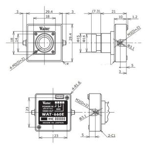 ワテック WAT-660E(G3.8) 32万...の詳細画像2
