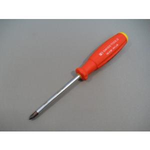 PBスイスツール（PBSWISS PBSWISSTOOLS）スイスグリップ・プラスドライバー＃1〔8...