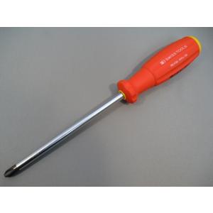 PBスイスツール（PBSWISS PBSWISSTOOLS）スイスグリップ・プラスドライバー＃3〔8...