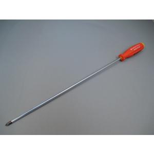 PBスイスツール（PBSWISS PBSWISSTOOLS）スイスグリップ・ロングプラスドライバー＃...