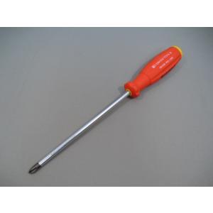 PBスイスツール（PBSWISS PBSWISSTOOLS）スイスグリップ・ロングプラスドライバー＃...