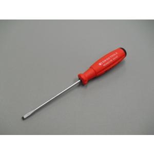 PBスイスツール（PBSWISS PBSWISSTOOLS）スイスグリップ・マイナスドライバー【0....